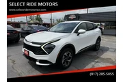 $17499 : 2024 Sportage LX thumbnail