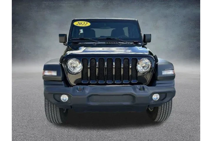 $27377 : Jeep Wrangler Unlimited 2022 image 2