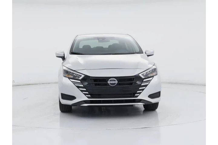 $20998 : Nissan Versa 2025 SV 4dr Sed image 5