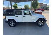 2018 Wrangler JK Unlimited Sa thumbnail
