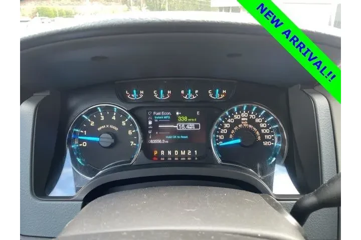 $22039 : Ford F-150 2014 4x4 XLT 4dr image 10