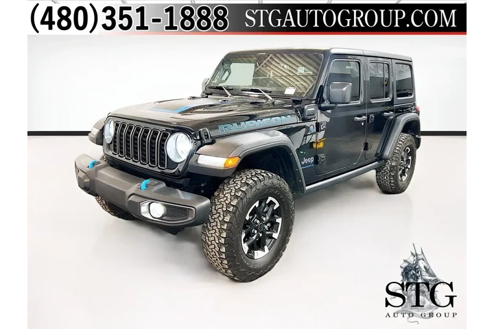 $31500 : Jeep Wrangler 2024 4x4 Rubic image 6