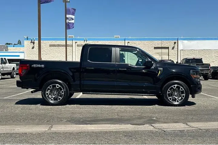 $38500 : Ford F-150 2024 4x4 STX 4dr image 9
