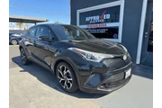 2018 C-HR XLE
