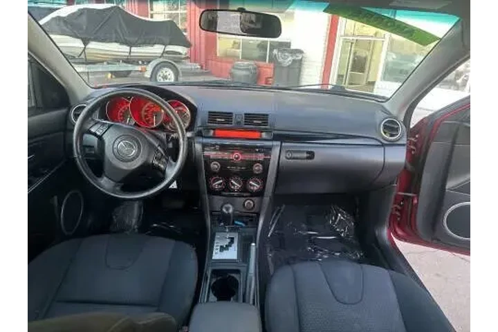 2009 MAZDA3 s Sport image 7