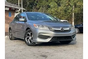 $11760 : Honda Accord 2017 LX 4dr Sed thumbnail