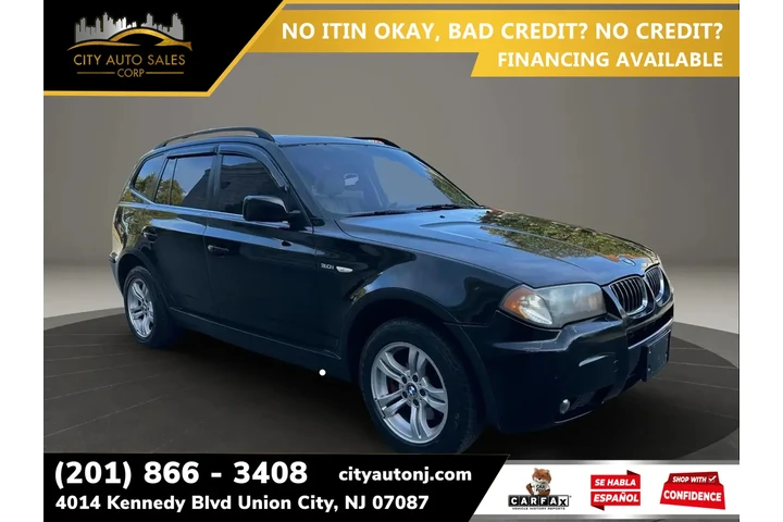 $3995 : 2006 BMW X3 image 4
