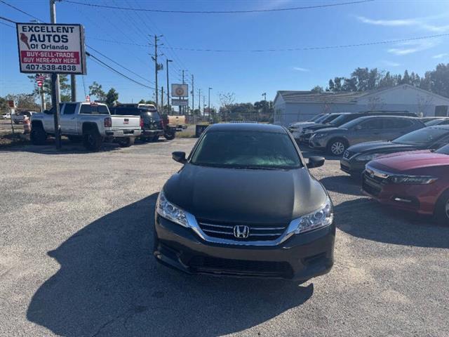 $9297 : 2014 Accord LX image 3