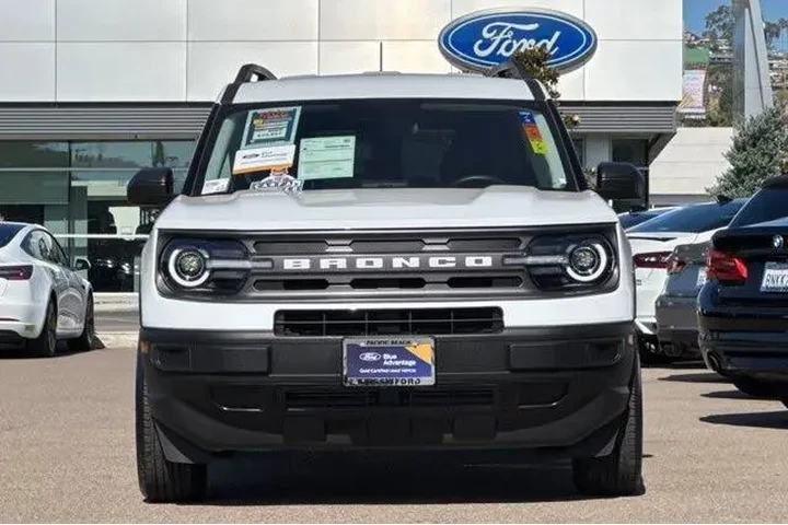 $29800 : Ford Bronco Sport 2024 AWD B image 10