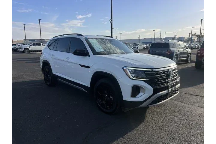 $33999 : Volkswagen Atlas 2024 AWD Pe image 3