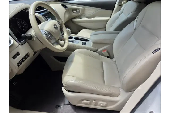 $19990 : Nissan Murano 2018 SL 4dr SU image 8