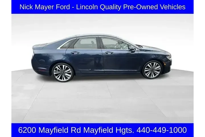 $12692 : Lincoln MKZ 2017 AWD Select image 8