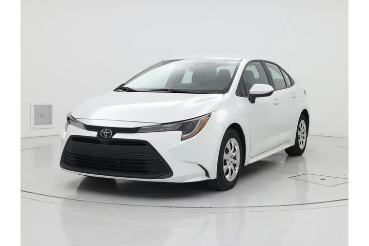$19998 : Toyota Corolla 2024 LE 4dr S image 4