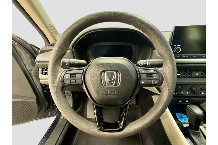 $27480 : Honda Accord 2024 EX 4dr Sed image 10