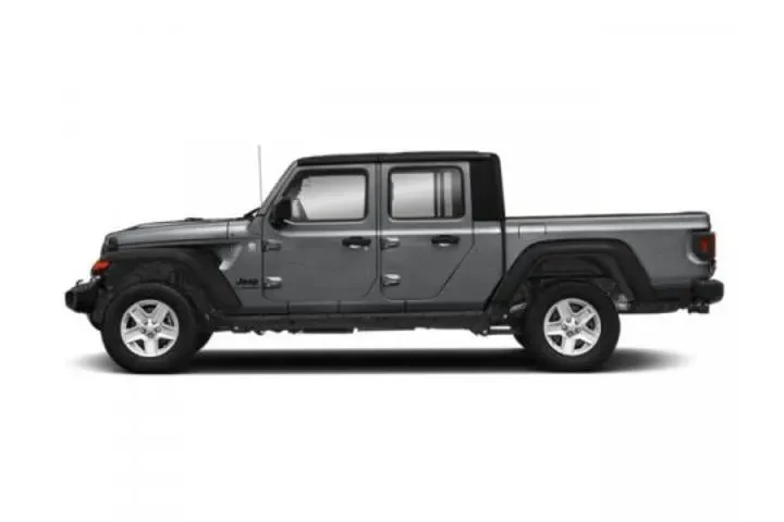 $38000 : Jeep Gladiator 2020 4x4 Spor image 3