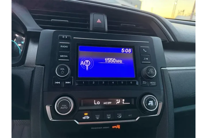 $17500 : Honda Civic 2019 LX 2dr Coup image 8