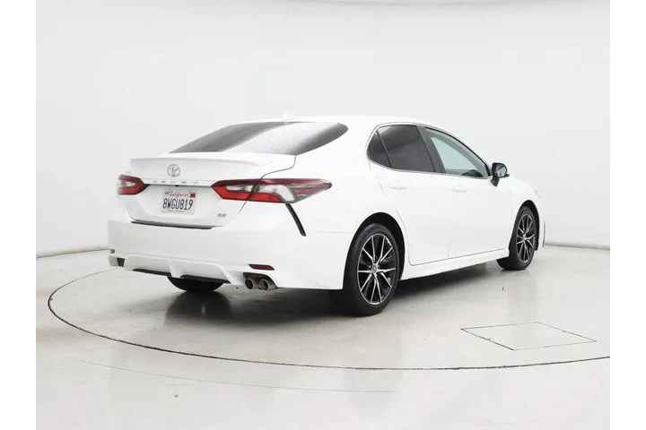 $24998 : Toyota Camry 2021 SE 4dr Sed image 8