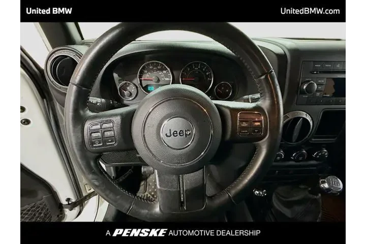 $18495 : Jeep Wrangler 2017 4x4 Sport image 6