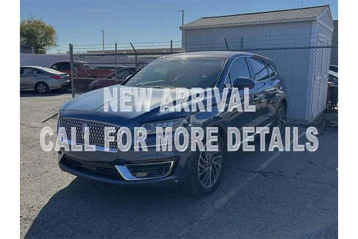 $23999 : Lincoln Nautilus 2019 Reserv image 1