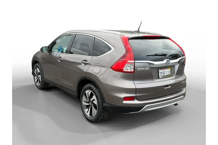$14400 : Honda CR-V 2016 Touring 4dr image 3