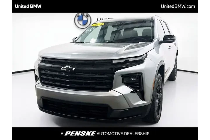 $34495 : Chevrolet Traverse 2025 LT 4 image 1