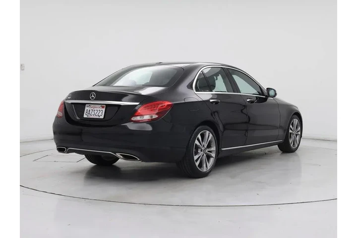 $23998 : Mercedes-Benz C-Class 2018 C image 8