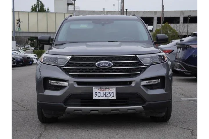 $24760 : Ford Explorer 2022 XLT 4dr S image 6