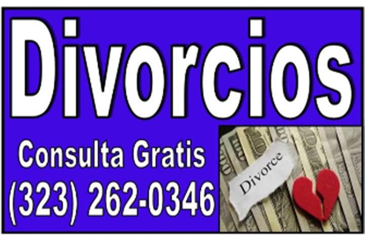 █► 📌A TU SERVICIO! DIVORCIOS! image 1