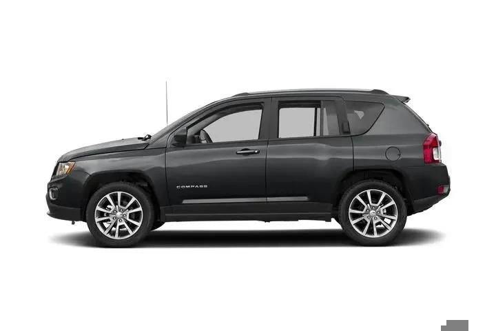$9816 : Jeep Compass 2017 4x4 Latitu image 2