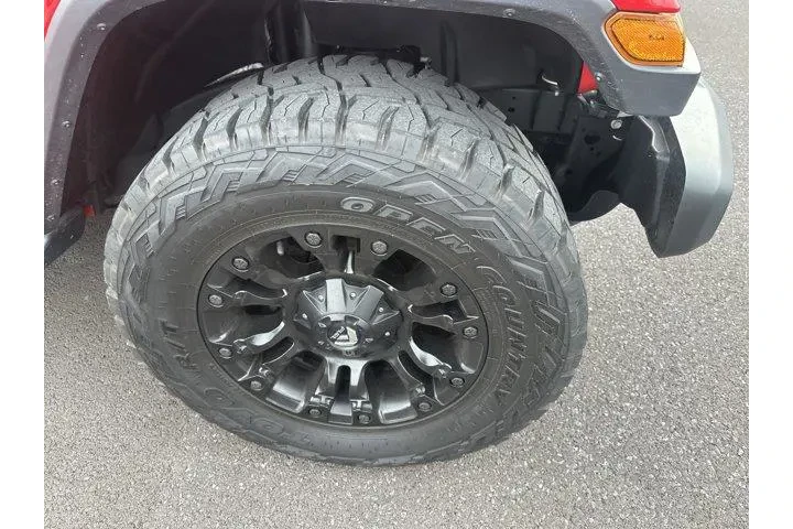 $34995 : Jeep Wrangler Unlimited 2018 image 10