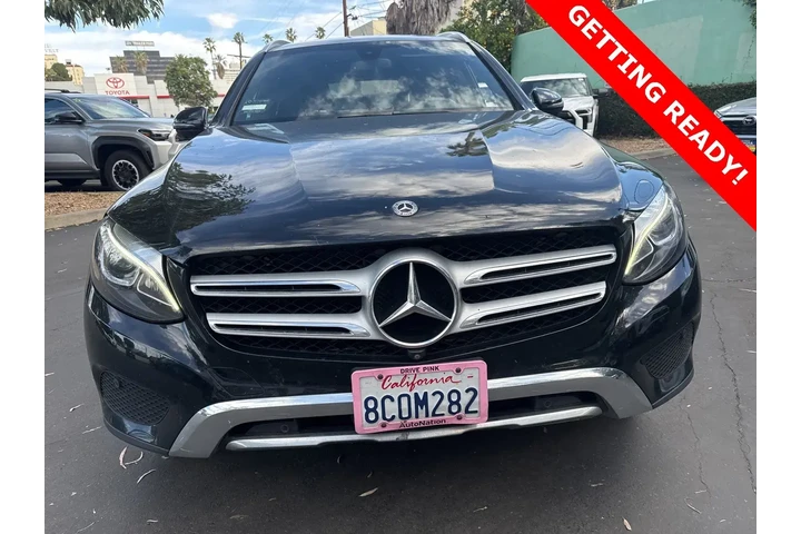 $19888 : Mercedes-Benz GLC 2018 AWD G image 8