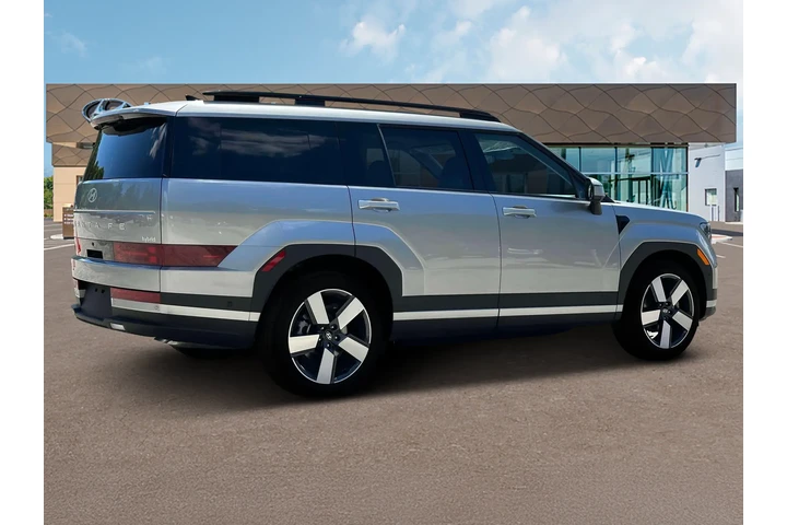 $35888 : Hyundai SANTA FE Hybrid 2025 image 8