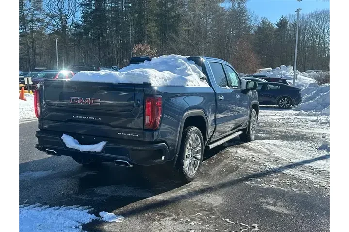 $34853 : GMC Sierra 1500 2021 4x4 Den image 5