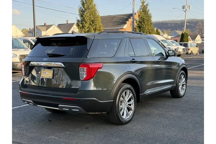 $31680 : Ford Explorer 2022 AWD XLT 4 image 6