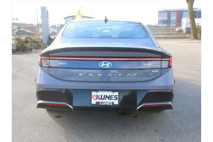 $23977 : Hyundai SONATA Hybrid 2025 S image 8
