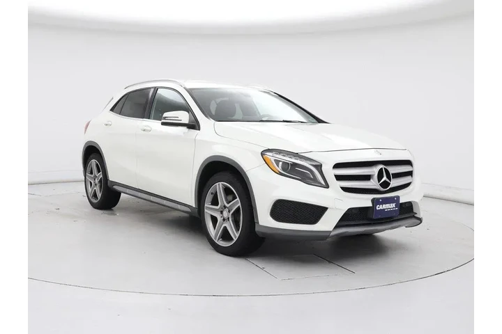 $17998 : Mercedes-Benz GLA 2016 AWD G image 1