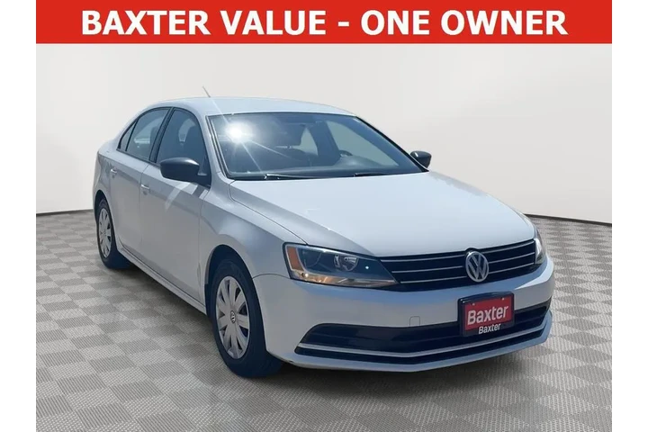 $12000 : Volkswagen Jetta 2016 1.4T S image 1