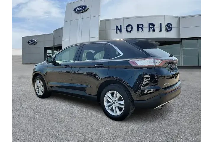 $10588 : Ford Edge 2017 AWD SEL 4dr C image 3