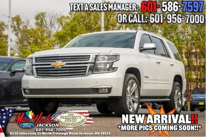 $30995 : Chevrolet Tahoe 2019 4x2 Pre image 1