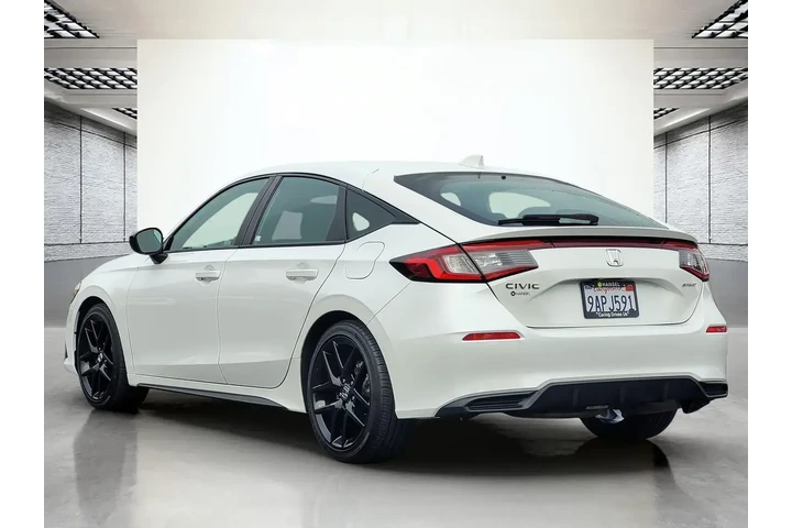 $24988 : Honda Civic 2022 Sport 4dr H image 9