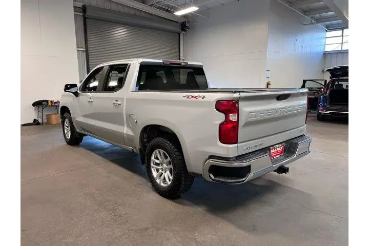 $32933 : Chevrolet Silverado 1500 202 image 5