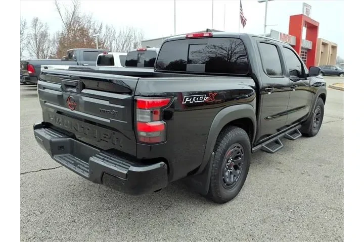 $35950 : Nissan Frontier 2025 4x2 PRO image 3