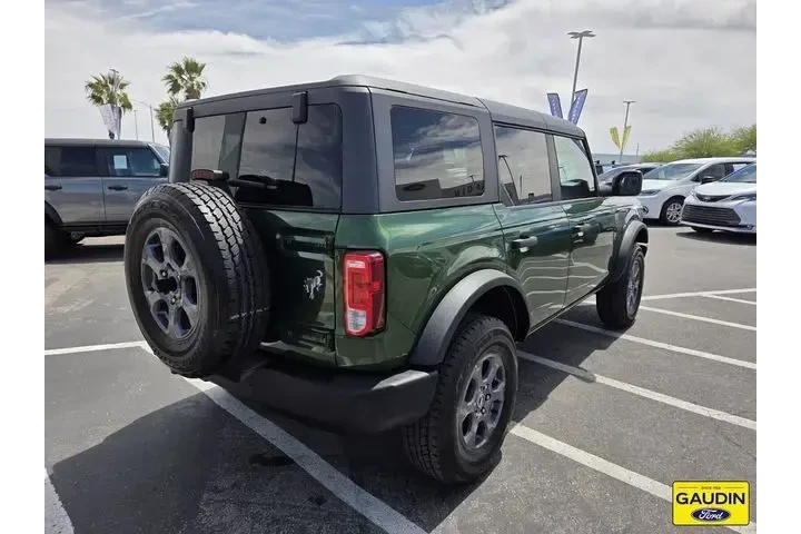 $39990 : Ford Bronco 2025 4x4 Big Ben image 7