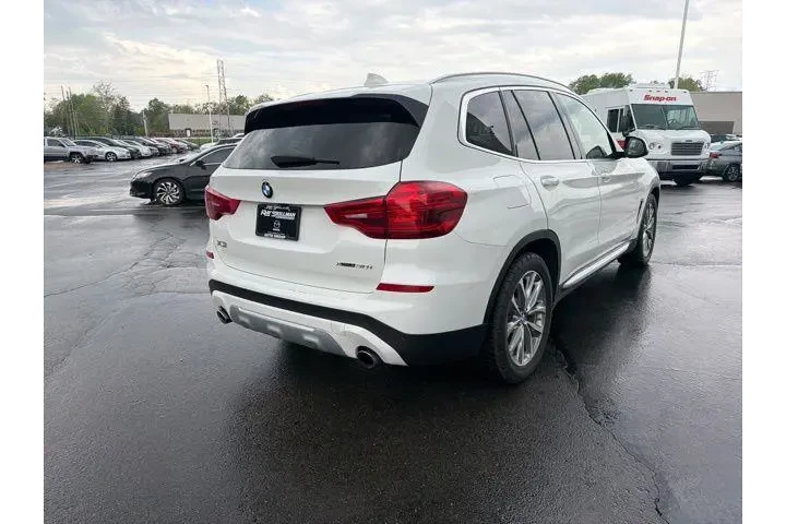 $15980 : BMW X3 2018 AWD xDrive30i 4d image 7