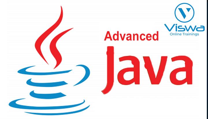 Advanced JAVA Online Training image 1