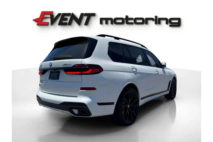 $81999 : 2025 BMW X7 image 7