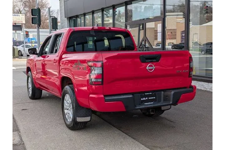 $29595 : Nissan Frontier 2023 4x4 PRO image 9