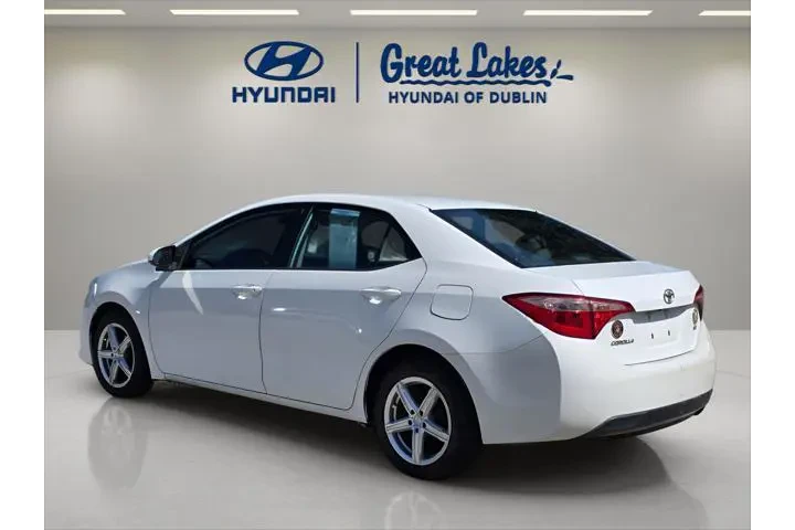 $9766 : Toyota Corolla 2018 LE 4dr S image 3