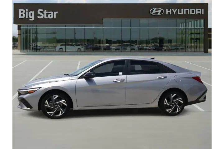 $24213 : Hyundai ELANTRA 2025 SEL Spo image 3