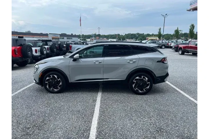 $25900 : Kia Sportage 2023 AWD SX-Pre image 5